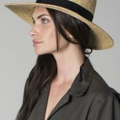 Brixton Accessories Joanna Hat Honey