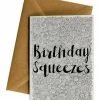 Little Difference Birthday Squeezes Greeting Card Gifts For Her