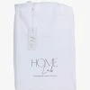 Home Lab Cushion, Throws & Linen 100% Stonewashed Cotton Bed Skirt Queen White