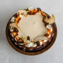 Sage + Grace Sticky Date With Seasonal Fruit Baking Kit Eat & Drink