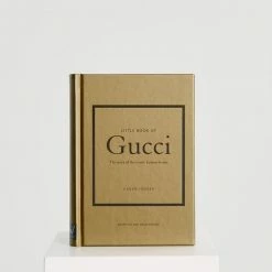 Publishers Distribution Little Book Of Gucci