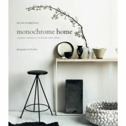 Flying Kiwi Monochrome Home Books