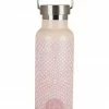 Porter Green Gifts For Her Stainless Steel Kakamas Taupe Pink Reptile Drink Bottle