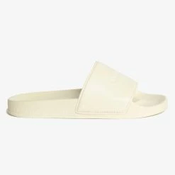 Accessories 1908 Beige Lt Sand Superga Logo Slides