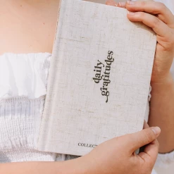 Collective Hub Gifts For Her Daily Gratitude's Planner