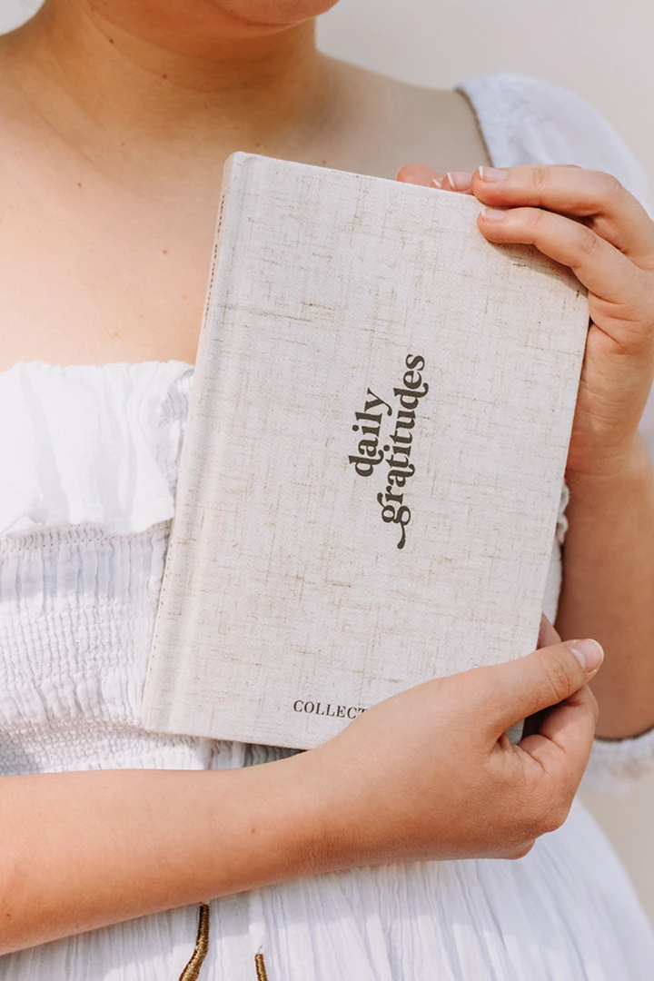 Collective Hub Gifts For Her Daily Gratitude's Planner