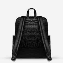 Status Anxiety If You Call Black Bubble Backpack