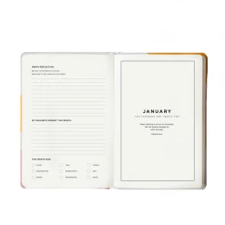 Frank Home & Beauty Dune Daily Planner