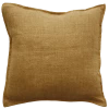 Mulberi Flaxmill Linen Nutmeg Cushion 50x50cm