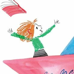 Flying Kiwi Castle Of Books