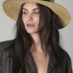 Brixton Accessories Joanna Hat Honey