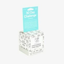 Doiy 30 Day Challenge Cards Creativity Home & Beauty