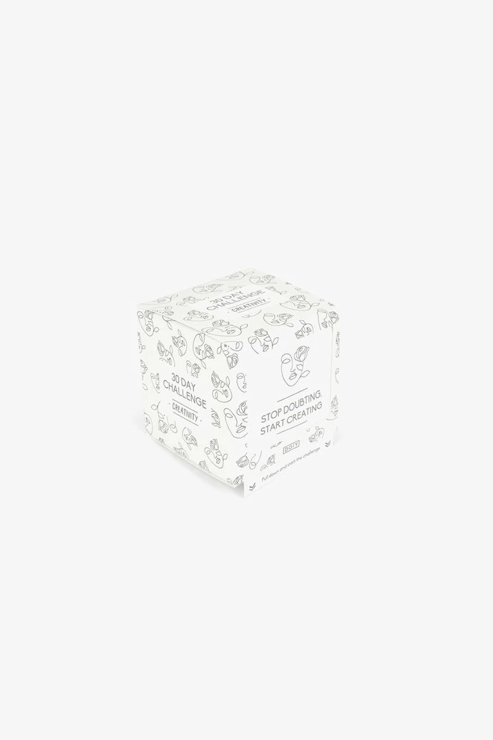 Doiy 30 Day Challenge Cards Creativity Home & Beauty