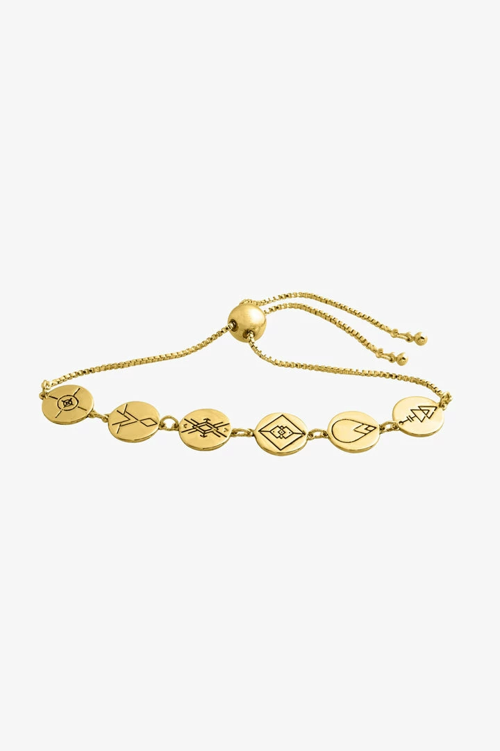 Lindi Kingi Accessories Earth Energies Bracelet