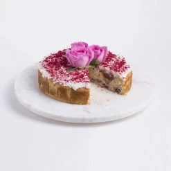 The Caker Support Local Gifts Coconut Raspberry Kaffir Lime Cake Mix