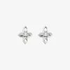 Lindi Kingi Accessories Tiny Cross Stud Earring