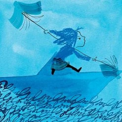 Flying Kiwi Castle Of Books