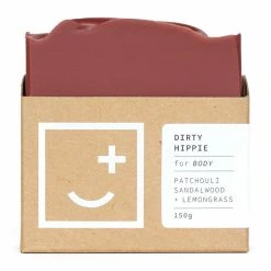 Fair+Square Dirty Hippie Body Bar