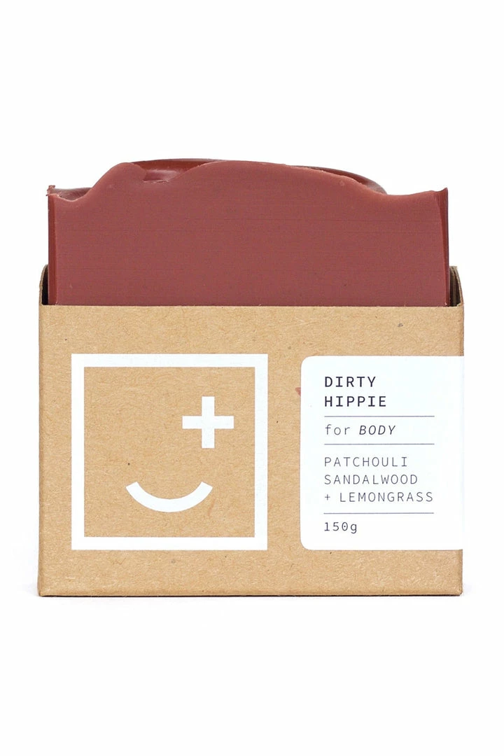 Fair+Square Dirty Hippie Body Bar