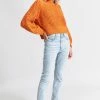 We Are The Others The Chunky Orange Knit Fashion