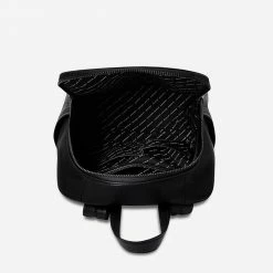 Status Anxiety Accessories If You Call Black Backpack