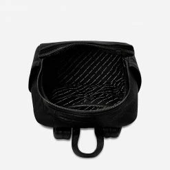 Status Anxiety If You Call Black Bubble Backpack