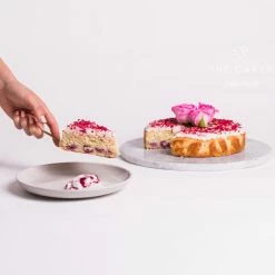 The Caker Support Local Gifts Coconut Raspberry Kaffir Lime Cake Mix