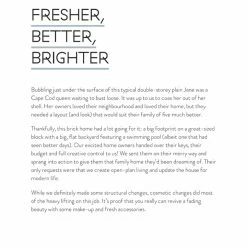 Publishers Distribution Books Three Birds Renovations - Dream Home How To