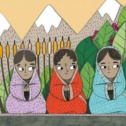 Flying Kiwi Audrey Hepburn Little People Big Dreams Books