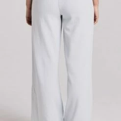 Huffer Fashion Lounge Hailey Air Blue Pant