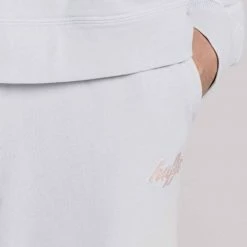 Huffer Fashion Lounge Hailey Air Blue Pant