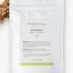 The Skin Kitchen Coconut Body Scrub 200g