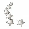 Pilgrim Accessories Ava Shooting Star Crawler Earring