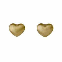 Pilgrim Accessories Sophia Heart Stud Earring