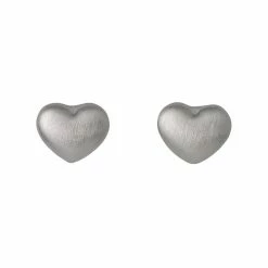 Pilgrim Accessories Sophia Heart Stud Earring