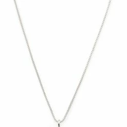 Pilgrim Tana Flying Crane Pendant Necklace