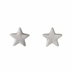 Pilgrim Ava Star Stud Earring Accessories