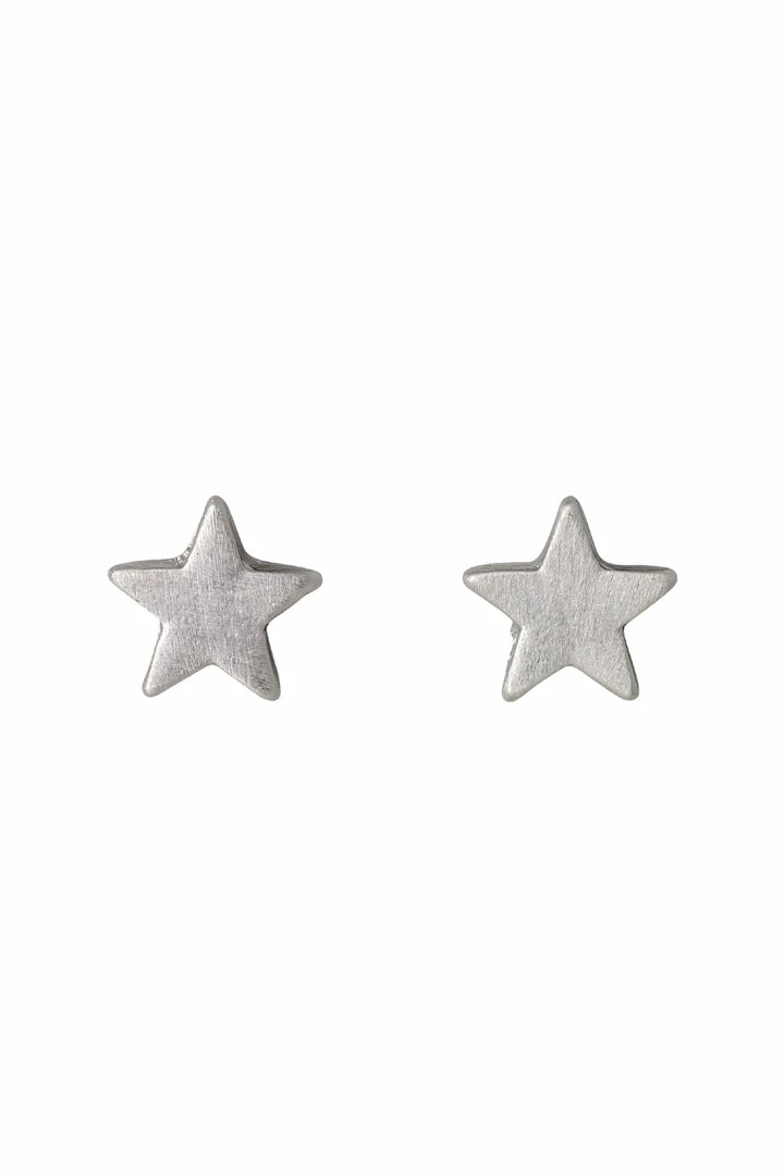 Pilgrim Ava Star Stud Earring Accessories