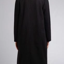 All About Eve Harmony Black LS Coat