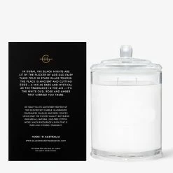 Glasshouse Home Fragrance 380g Triple Scented Arabian Nights Candle