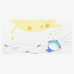 Flying Kiwi In Your Cozy Bed