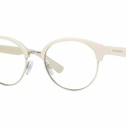 Prive Revaux Angelou Round Ivory Blue Light Glasses