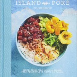 Publishers Distribution The Island Poke Cookbook Books