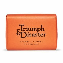 Triumph+Disaster A And R Soap