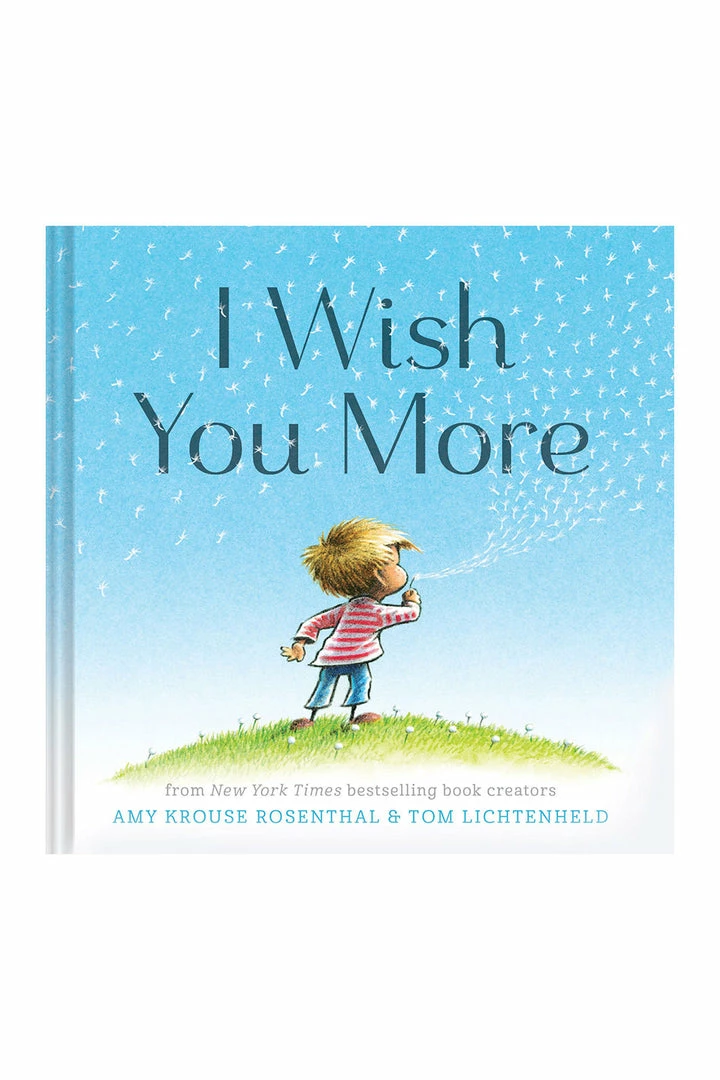 Publishers Distribution I Wish You More Books