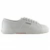 Superga 2750 Cotu Leather White Sneaker
