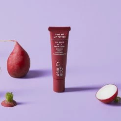 Ashley+Co Tint Me Red Raddish Lip Punch Home & Beauty