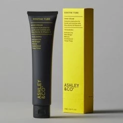 Ashley+Co Soothe Tube Tui + Kahili Handcream Support Local Gifts