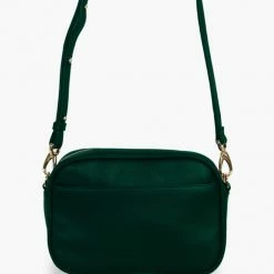 Federation Accessories The All Times Forest Green Shoulder Bag