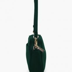Federation Accessories The All Times Forest Green Shoulder Bag